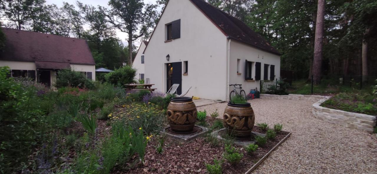 Maison Daubigny Corne-Biche ภายนอก รูปภาพ